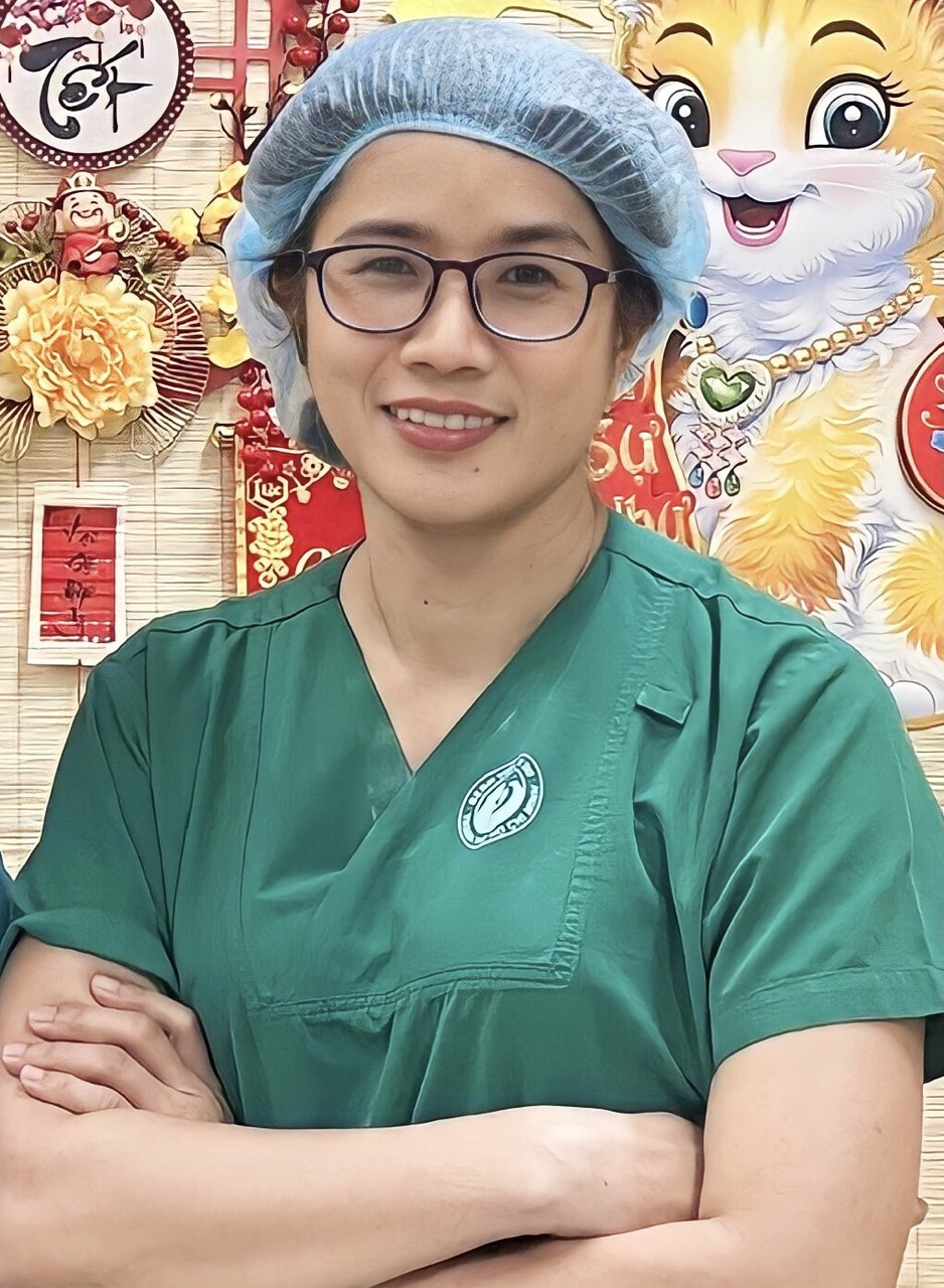 Phạm Thị Xuân Trang