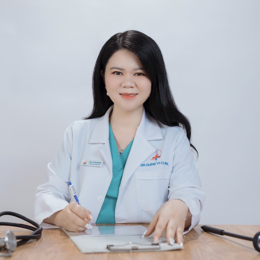 Vi Thị Đựng
