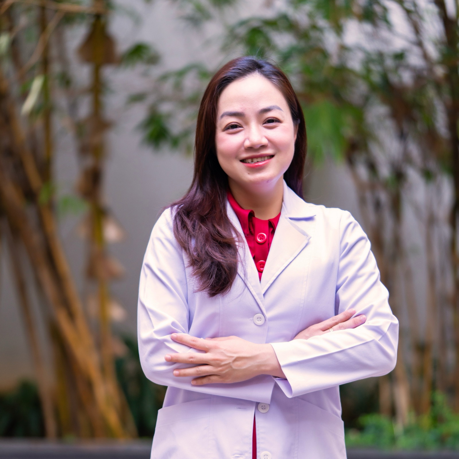 Trần Lê Thanh Trúc