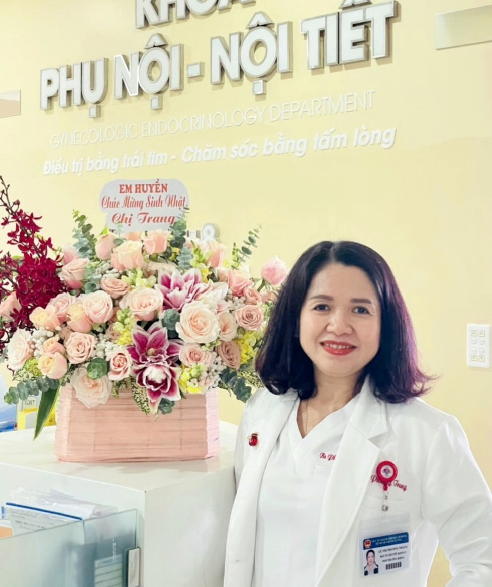 Lê Thị Phương Trang