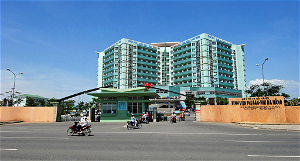 Bệnh viện Phụ sản - Nhi Đà Nẵng Banner