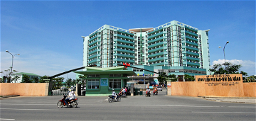 Bệnh viện Phụ sản - Nhi Đà Nẵng banner