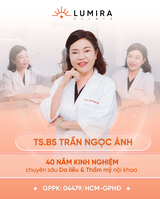 Lumira Clinic TS.BS Trần Ngọc Ánh