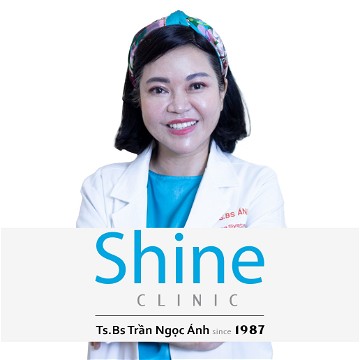 Shine Clinic - TS.BS Trần Ngọc Ánh since 1987