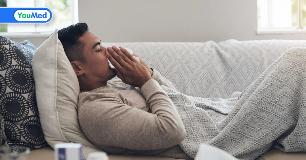 Cảm cúm: nguyên nhân, triệu chứng và cách điều trị