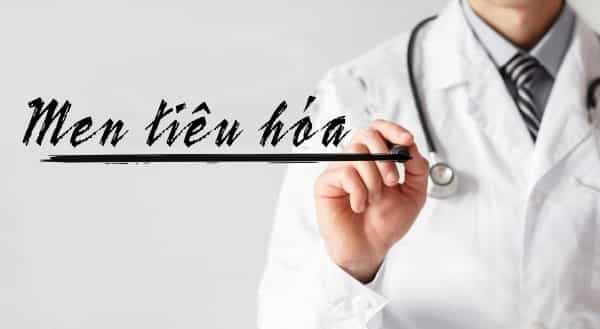 men tiêu hóa