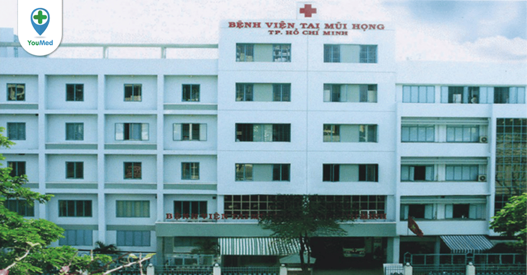 Hướng dẫn đi khám bệnh tại bệnh viện Tai Mũi Họng TP.HCM