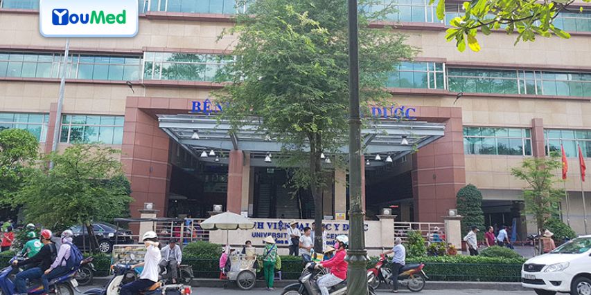 Hướng dẫn khám, chữa bệnh tại Bệnh viện Đại học Y Dược TPHCM