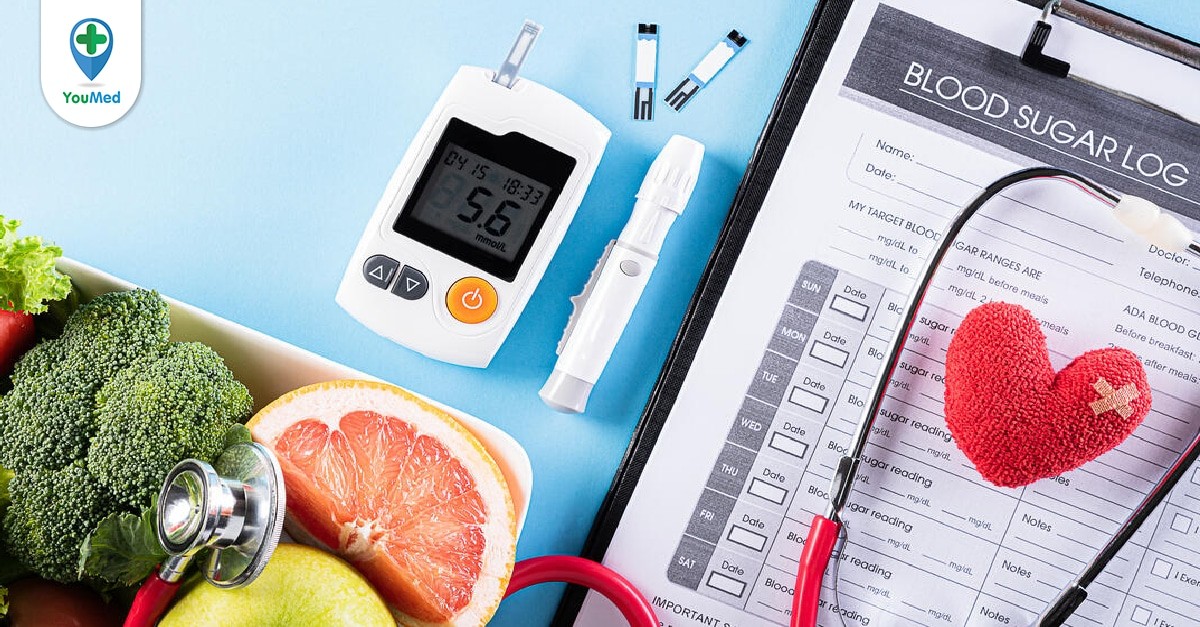 Làm sao để kiểm soát đường huyết cho người bị tiểu đường không phụ thuộc insulin?
