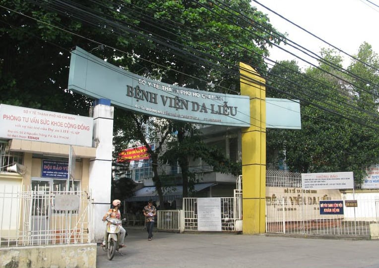 Bệnh viện Da liễu
