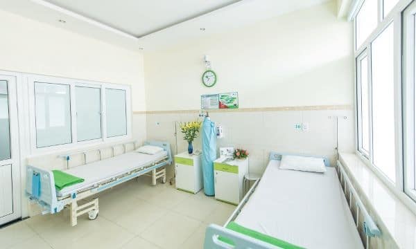 bệnh viện hoàn mỹ
