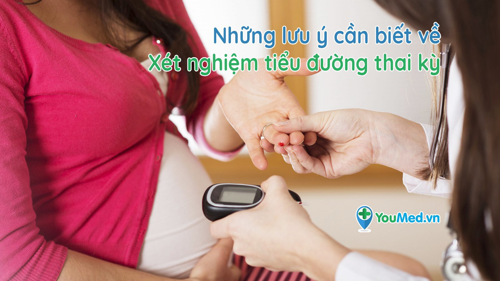 Có nguy cơ gì nếu không thử tiểu đường thai kỳ?
