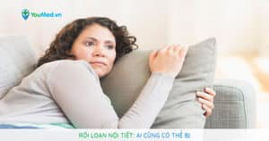 Khám phá hiện tượng rối loạn nội tiết bên trong cơ thể