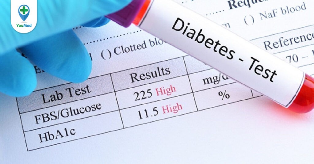 Tìm hiểu 6 xét nghiệm tiểu đường và cách đọc kết quả