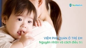 Viêm phế quản ở trẻ em: nguyên nhân và cách điều trị
