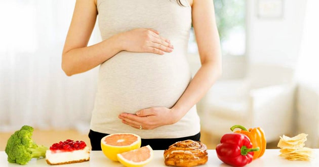 axit folic rất cần thiết trong chế độ dinh dưỡng của bà bầu