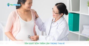 Tầm soát sớm trầm cảm trong thai kì