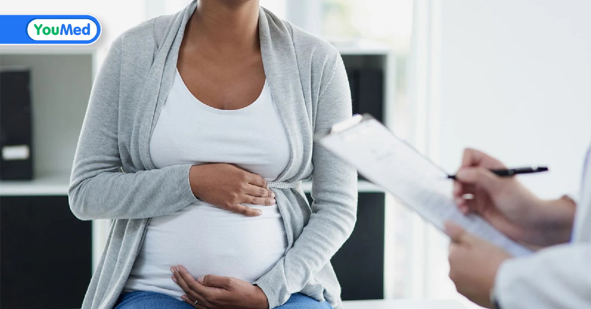 Cách điều trị bệnh giang mai khi phát hiện ở phụ nữ mang thai? 
