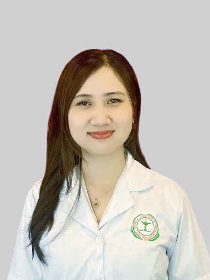 Dược sĩ Trần Thị Thùy Linh