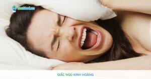 Rối loạn giấc ngủ (Giấc ngủ kinh hoàng) là gì?