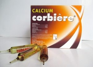 calcium corbiere 10 ml