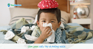Cảm lạnh ở trẻ: Điều trị và phòng ngừa