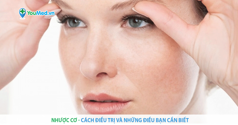 Các phương pháp điều trị bệnh nhược cơ