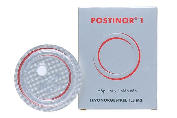 Thuốc Postinor dùng để tránh thai khẩn cấp