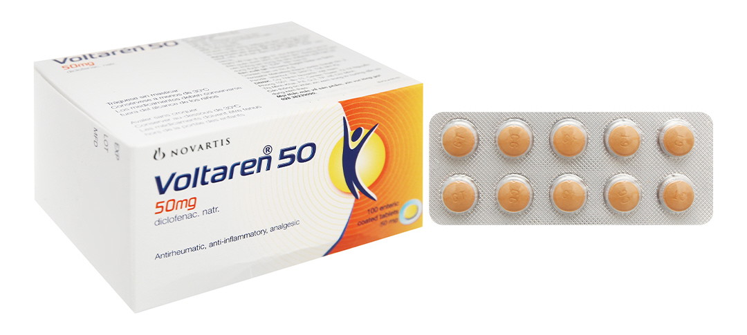 Thuốc Voltaren Diclofenac Công Dụng Cách Dùng Và Lưu ý Youmed