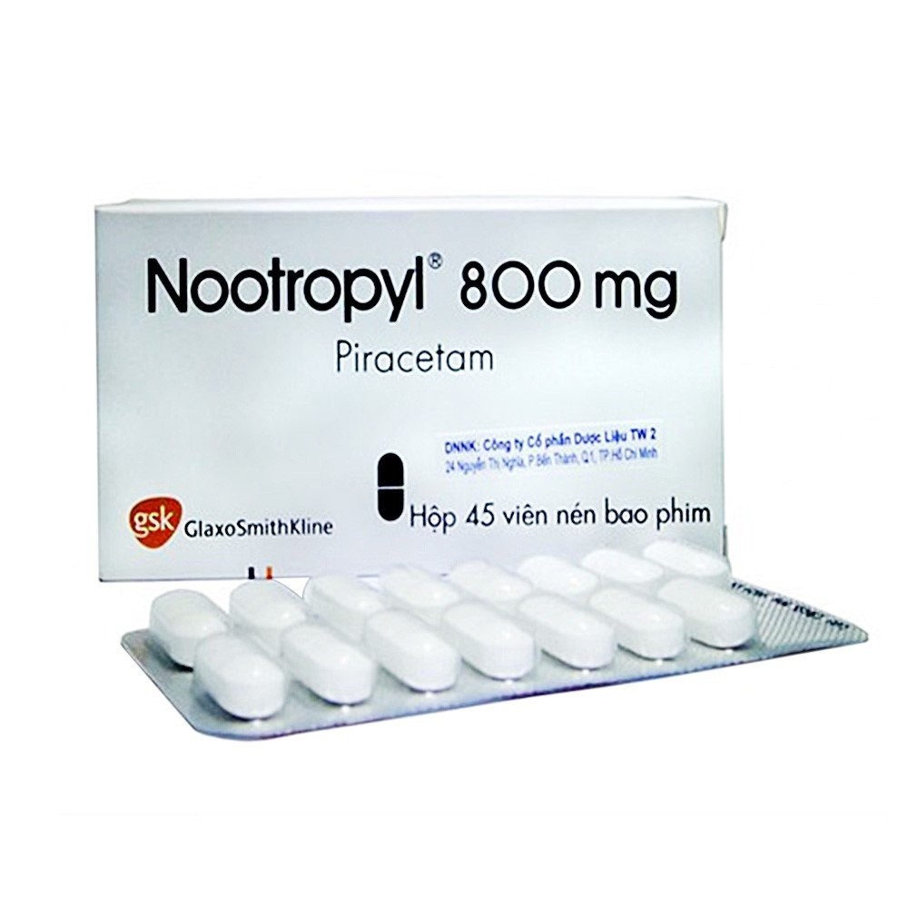 Thuốc Nootropyl