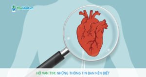 Hở van tim: Nguyên nhân, triệu chứng và cách điều trị