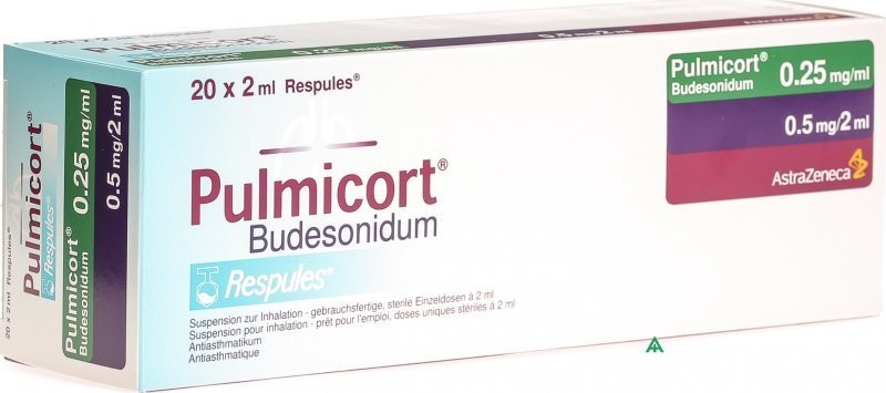 thuốc Pulmicort