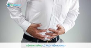 Viêm đại tràng có nguy hiểm không?