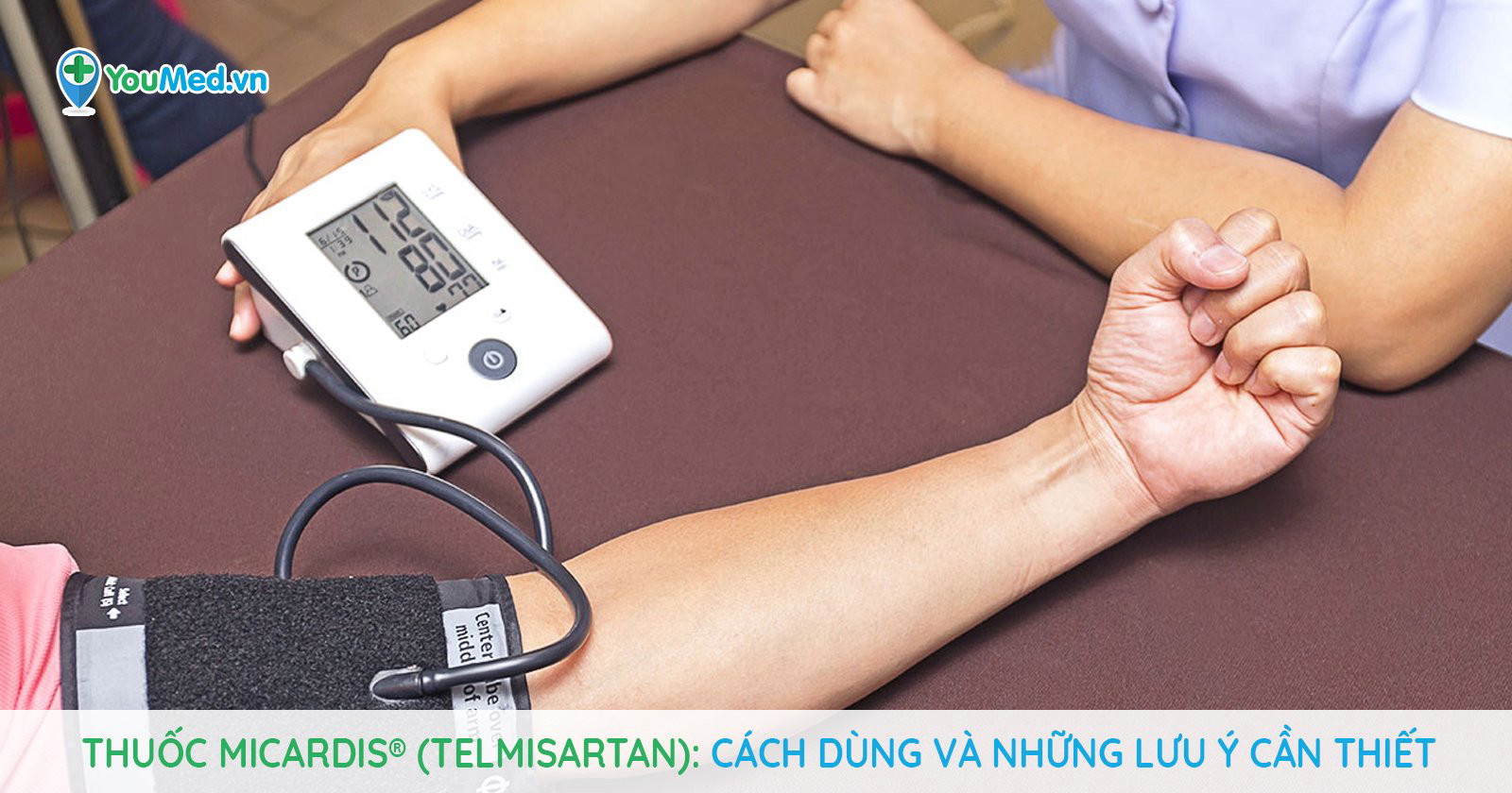 Micardis có tác dụng gì trong việc điều trị huyết áp?
