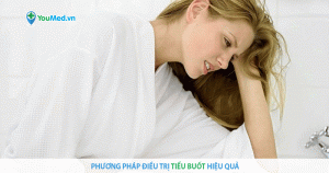 Phương pháp điều trị tiểu buốt hiệu quả