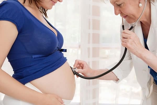 phụ nữ mang thai không nên sử dụng thuốc Combivent®