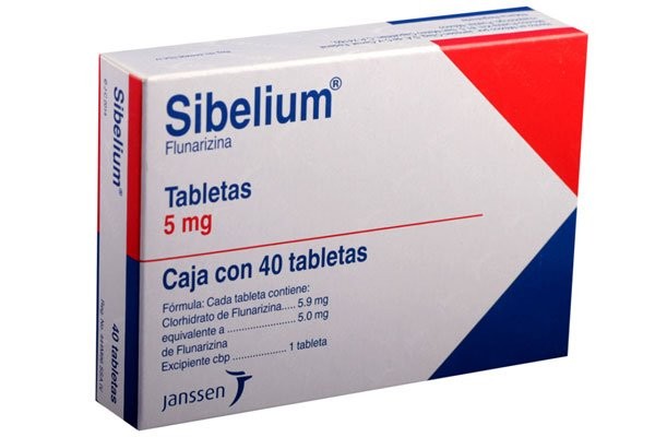 Thuốc Sibelium