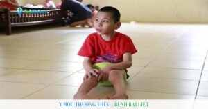 Y học thường thức: Bệnh bại liệt