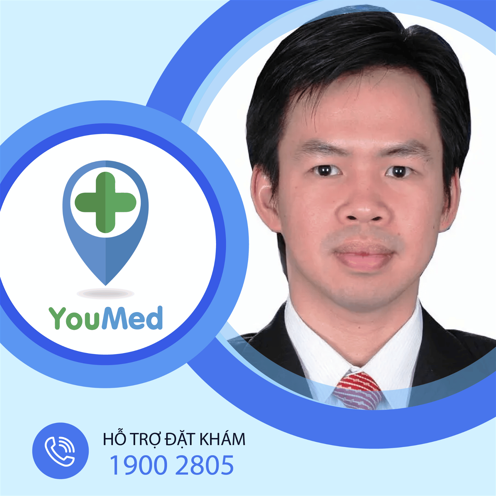 Thạc sĩ. Bác sĩ Chuyên khoa 2 Nguyễn Duy Hoài Nam