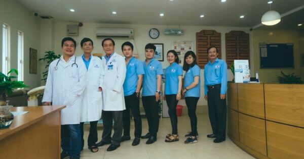Nam khoa PK Chơ rẫy MC