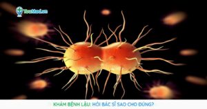 Khám bệnh Lậu: hỏi bác sĩ sao cho đúng?