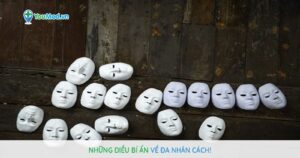 Những điều bí ẩn về Đa nhân cách!