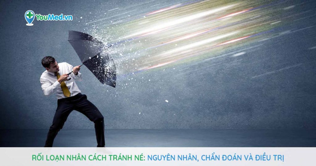 Điều trị rối loạn nhân cách tránh né: Giải pháp toàn diện cho tâm lý khỏe mạnh