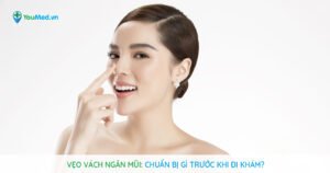 Vẹo vách ngăn mũi: Chuẩn bị gì trước khi đi khám?