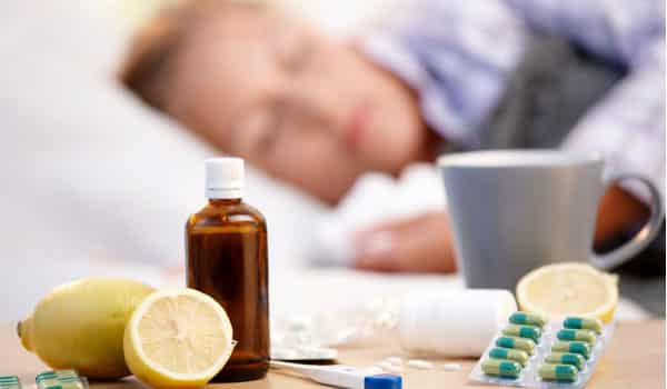 điều trị viêm đường hô hấp trên ở trẻ