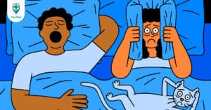 Ngủ ngáy gặp ngày càng nhiều có thật sự vô hại?