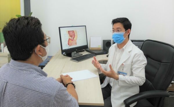 Review bệnh nhân về phòng khám bác sĩ Nguyễn Hồ Vĩnh Phước