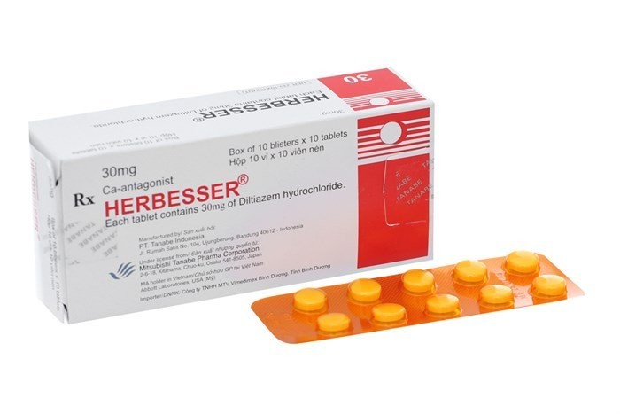 Thuốc Herbesser