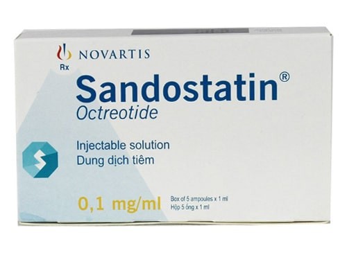 Thuốc Sandostatin