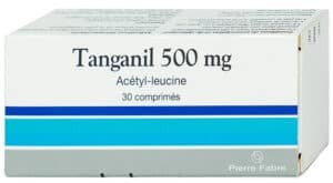 thuốc Tanganil (acetylleucine) 500mg